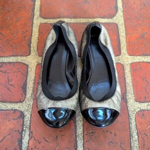 Cole Haan ballet flats